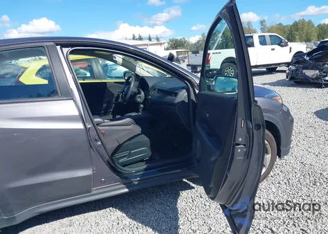 2017 Honda Hr-V Lx from USA, damaged, VIN 3CZRU6H37HG700399